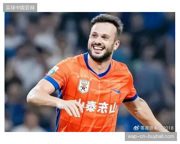 卡扎伊什维利创造中超单赛季帽子戏法新纪录，成为山东泰山进攻端绝对核心
